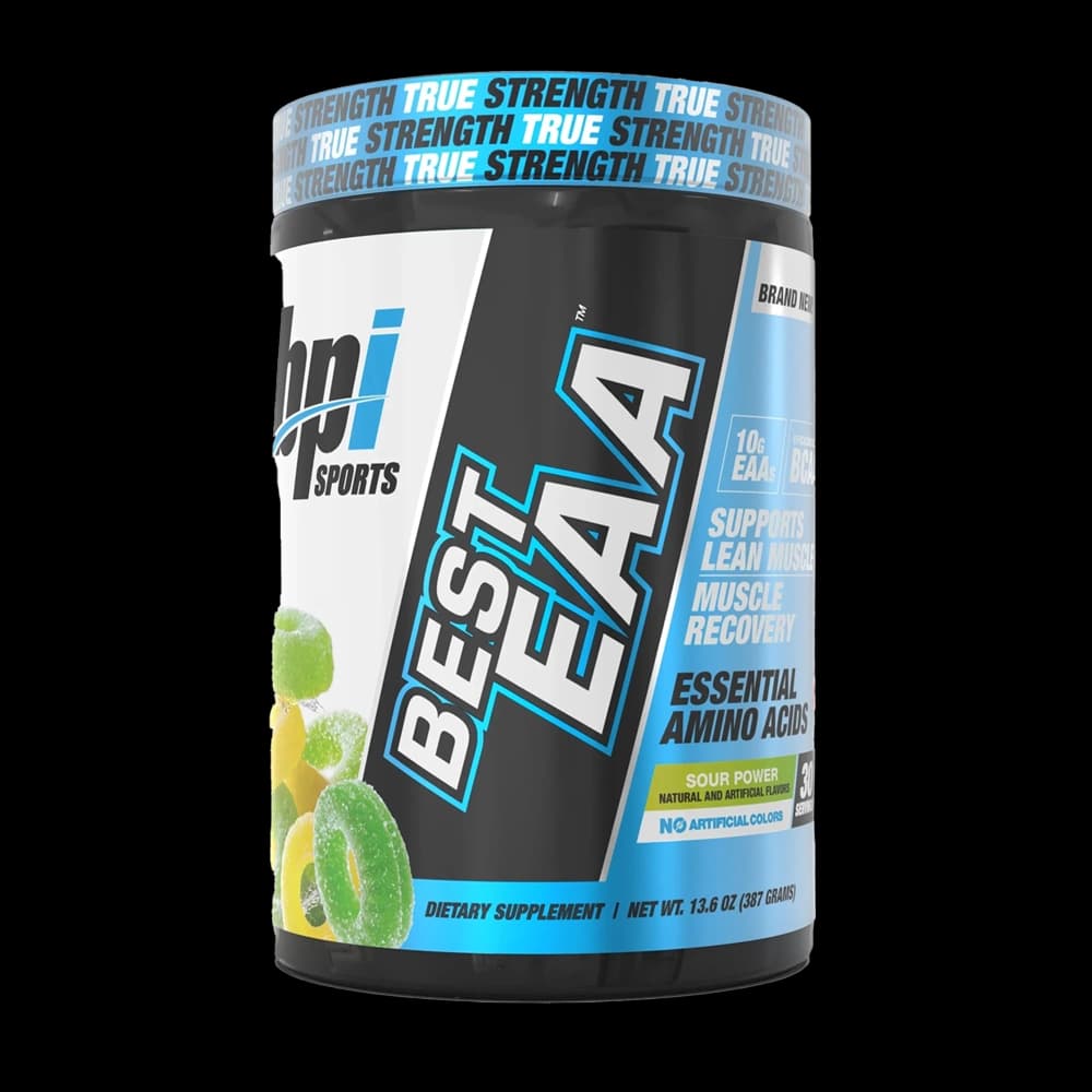 آمینو اسید بست ای ای ای بی پی ای | BPI Sports Best BCAA Amino Acids EAA Powder