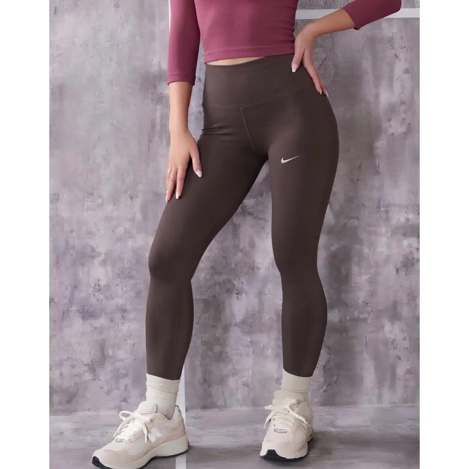 لگ رنگی کمر پهن مدل 557 Nike — تصویر ۴