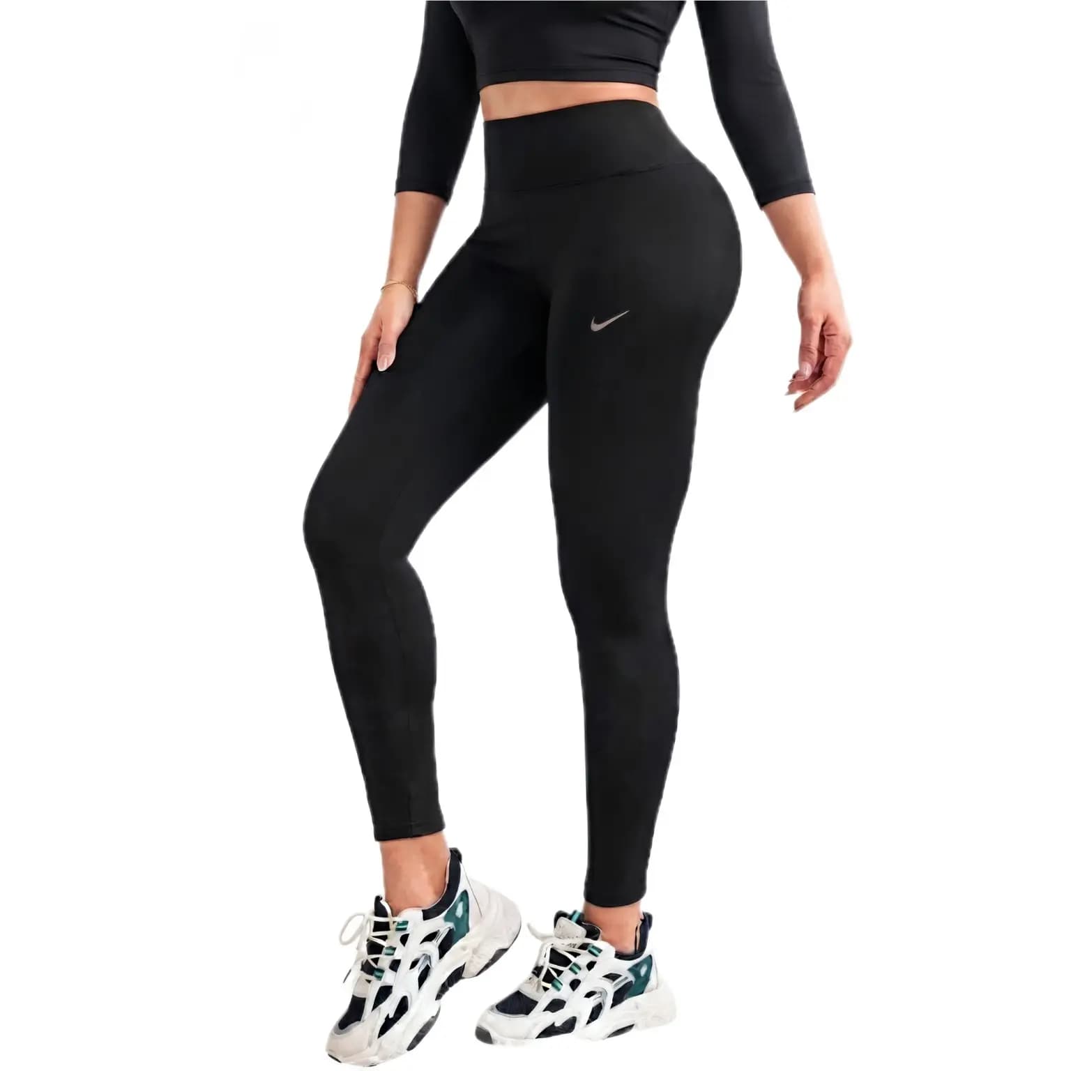 لگ رنگی کمر پهن مدل 557 Nike — تصویر ۲