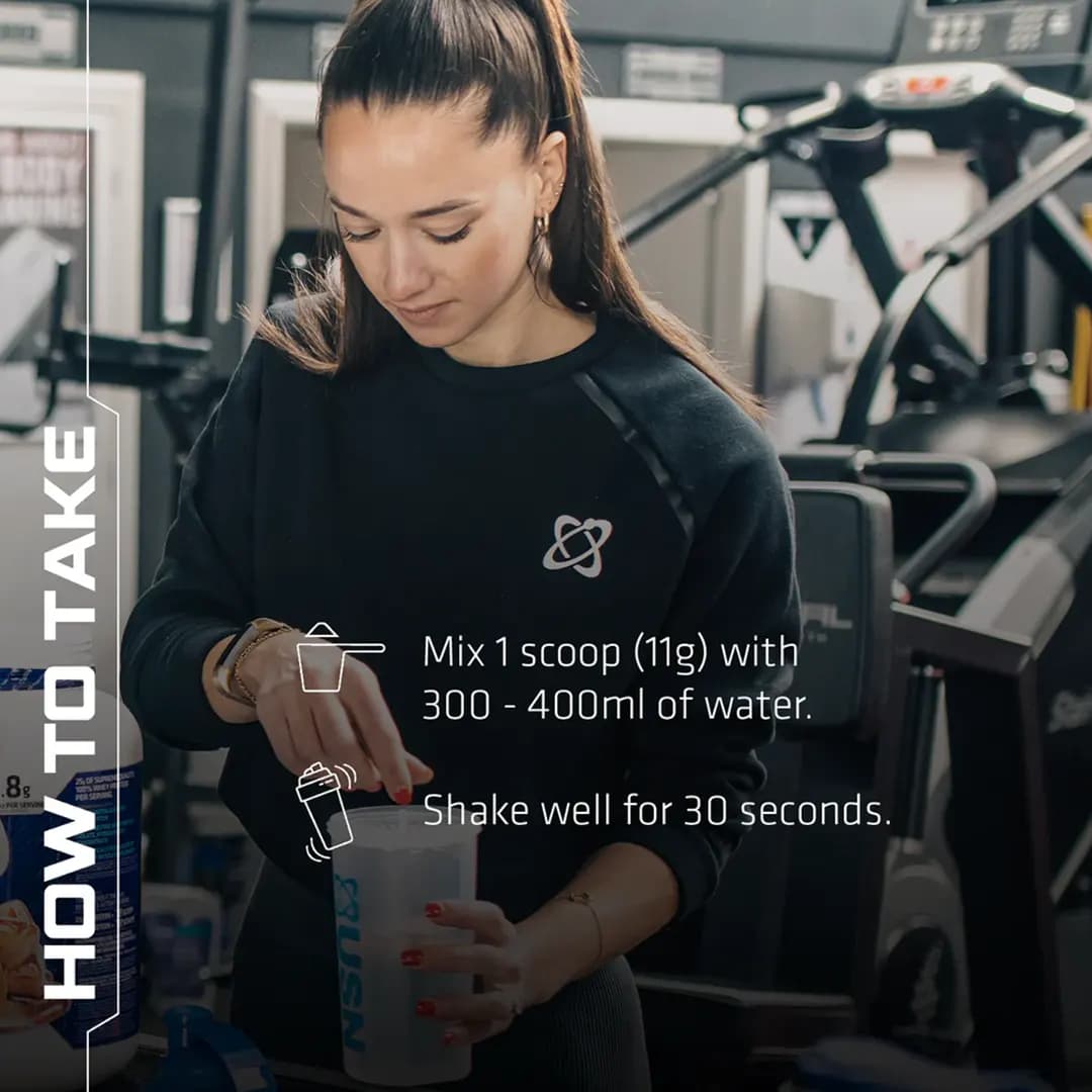 آمینو ناین یو اس ان | USN Nine Aminos — تصویر ۵