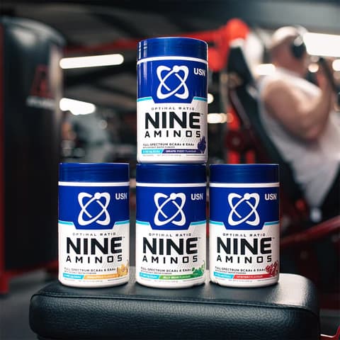 آمینو ناین یو اس ان | USN Nine Aminos — تصویر ۷