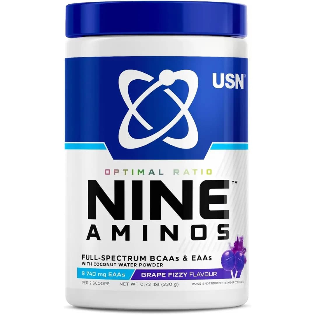 آمینو ناین یو اس ان | USN Nine Aminos