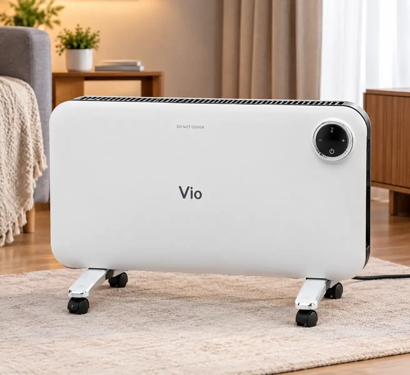 هیتر برقی ویو مدل V-650