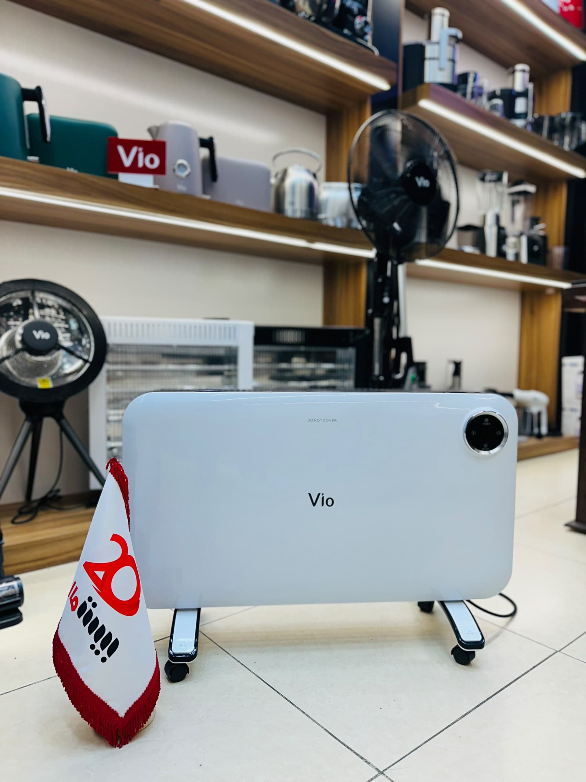 هیتر برقی ویو مدل V-650 — تصویر ۱۰
