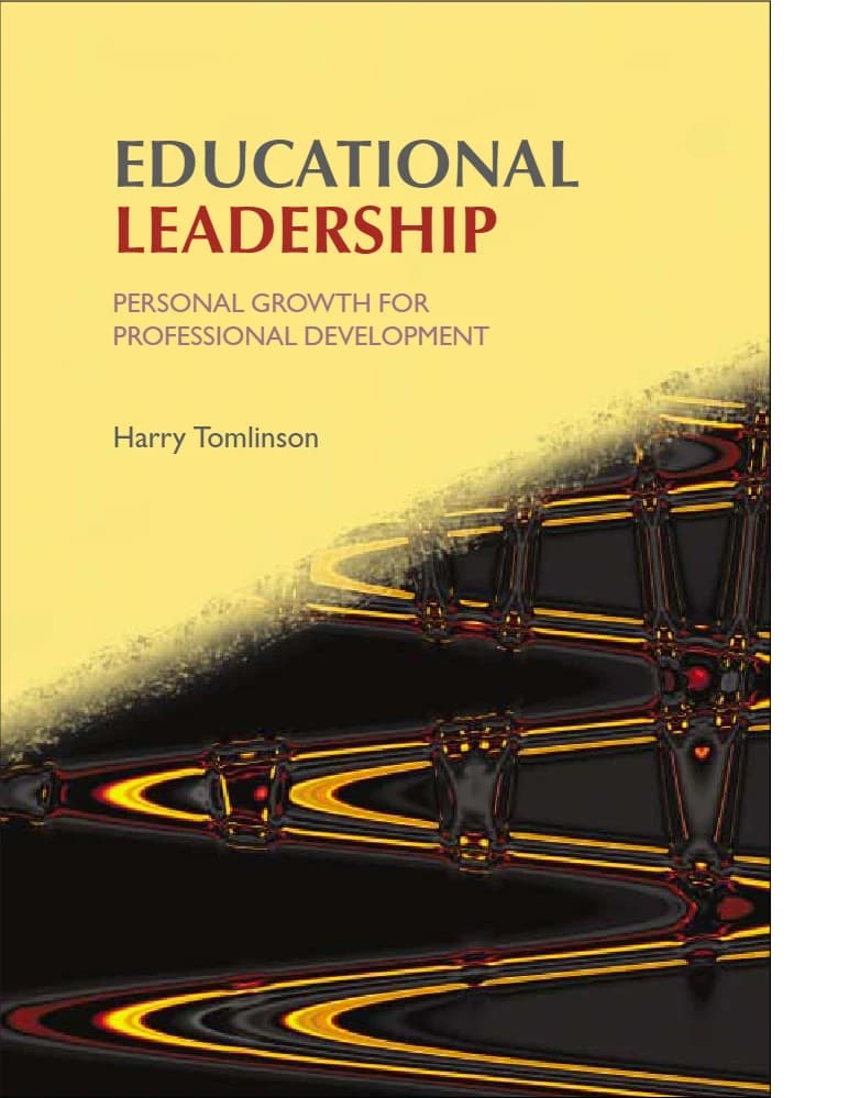 کتاب Educational Leadership (رهبری آموزشی) نسخه PDF انگلیسی | نویسنده Harry Tomlinson (هری تاملینسون)