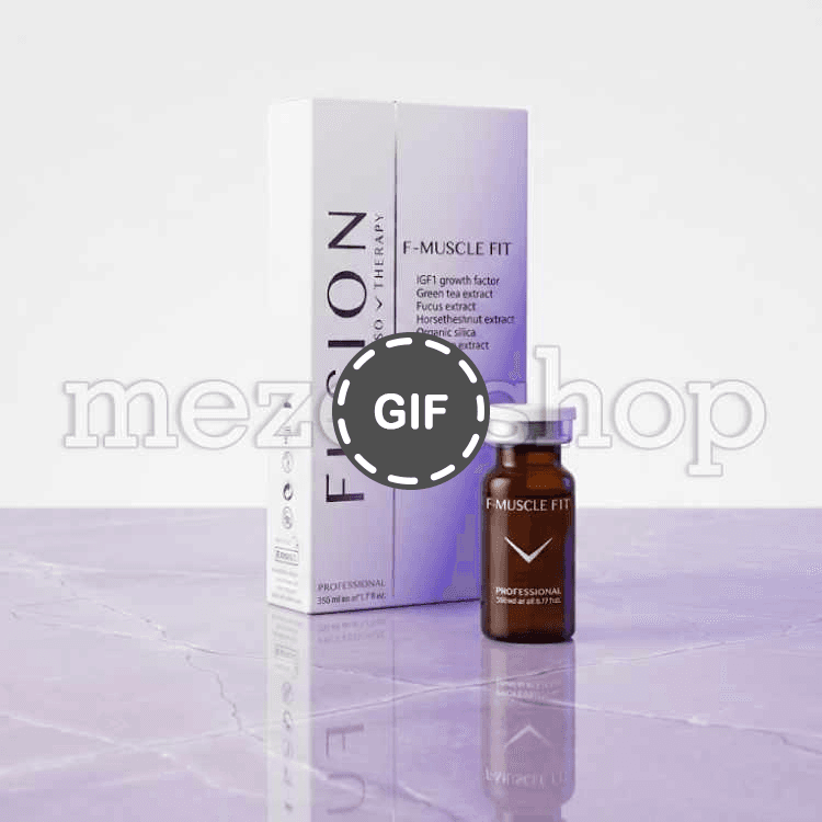 کوکتل تفکیک عضلات F-MUSCLE FIT فیوژن — تصویر ۸