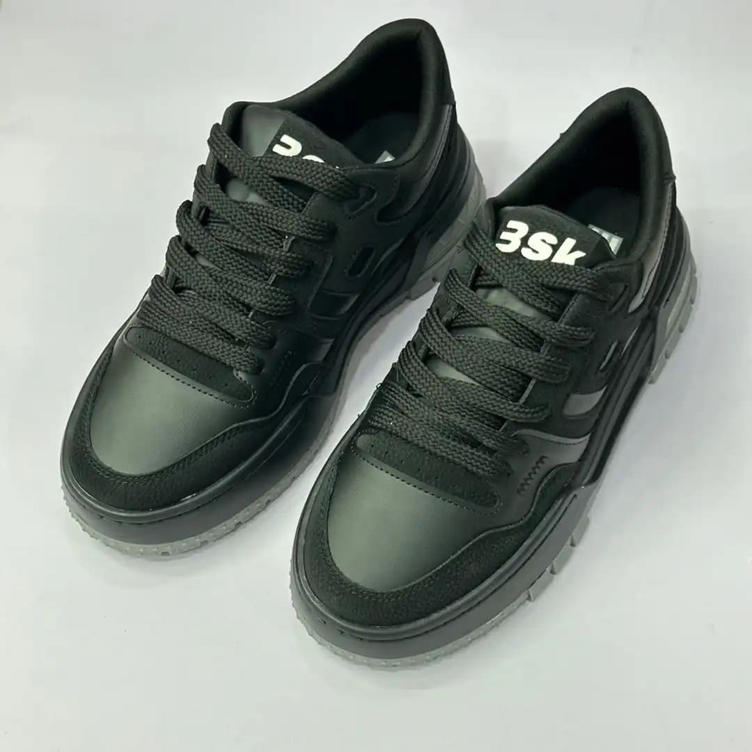 کتونی برشکا لژدار مردانه-کدk1184