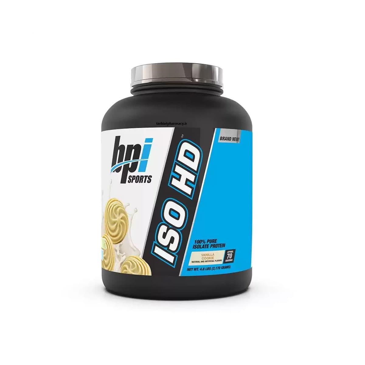 وی ایزو اچ دی بی پی ای | ISO HD Protein BPI Sports