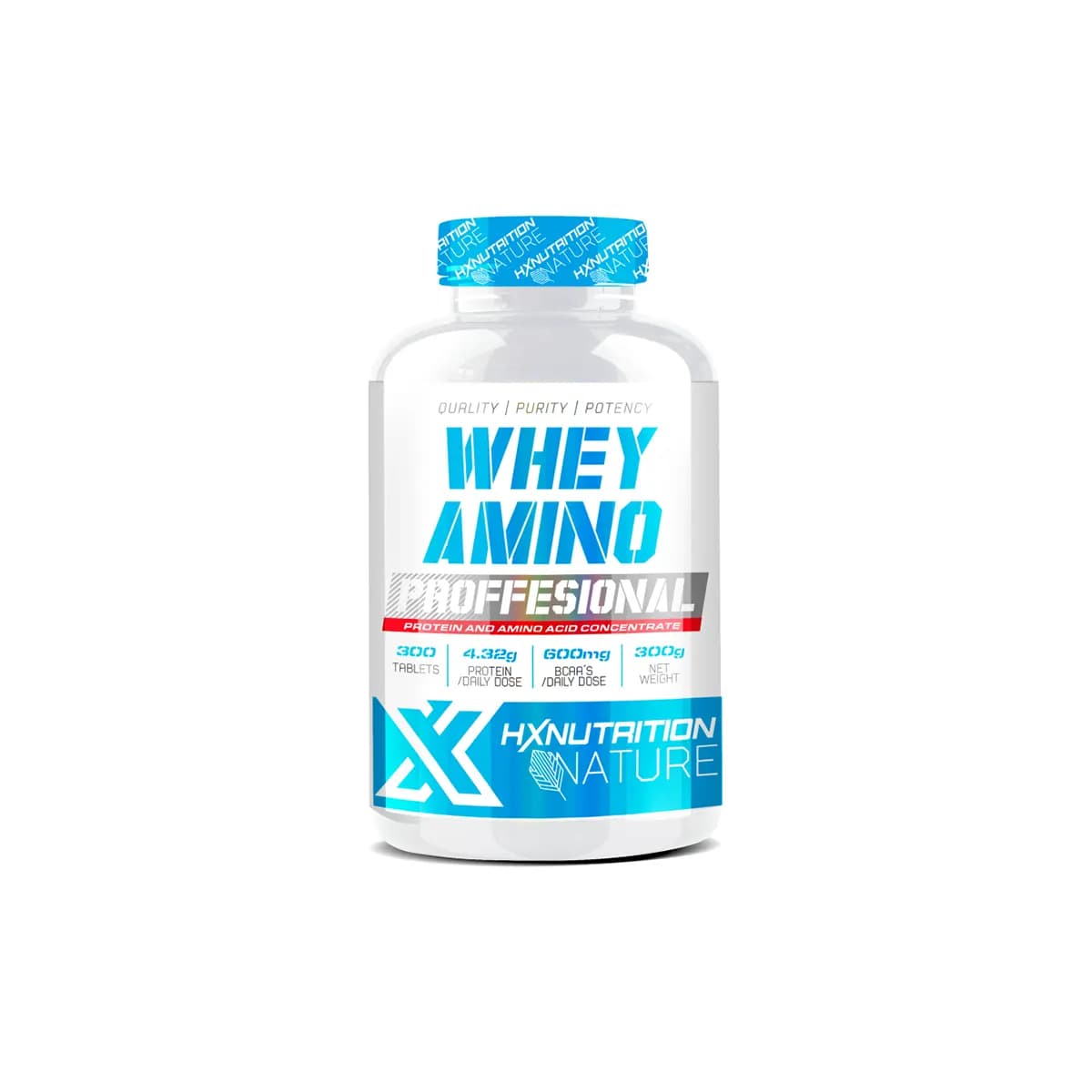 آمینو وی اچ ایکس نوتریشن | HX WHEY AMINO