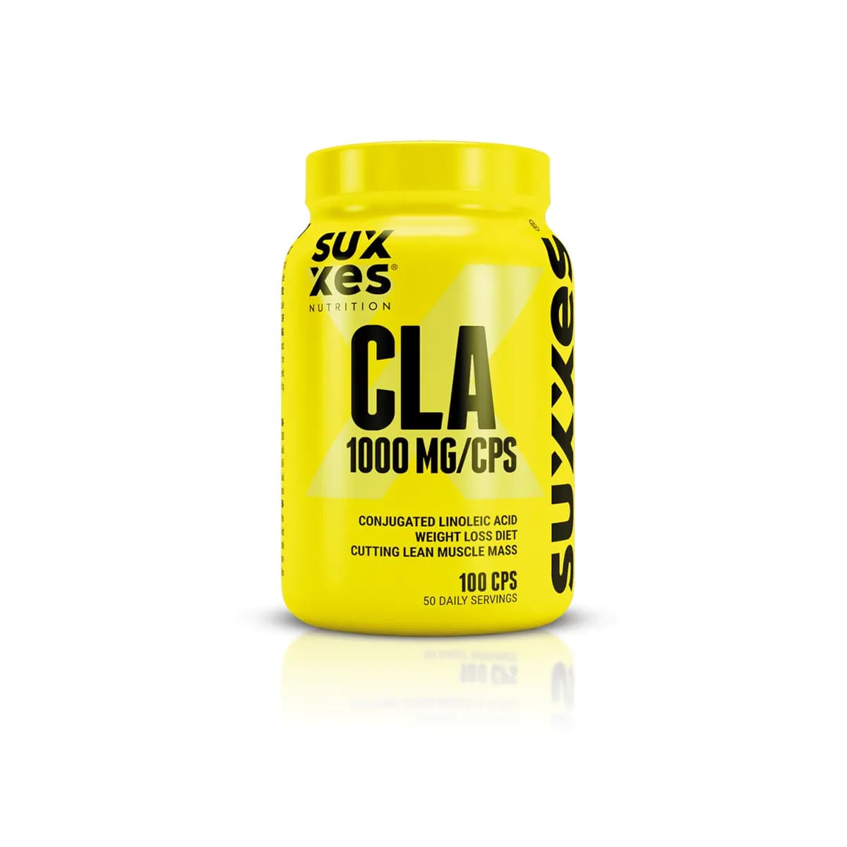 سی ال ای ساکسس نوتریشن 1000 میلی گرم| Suxxes CLA 1000 MG