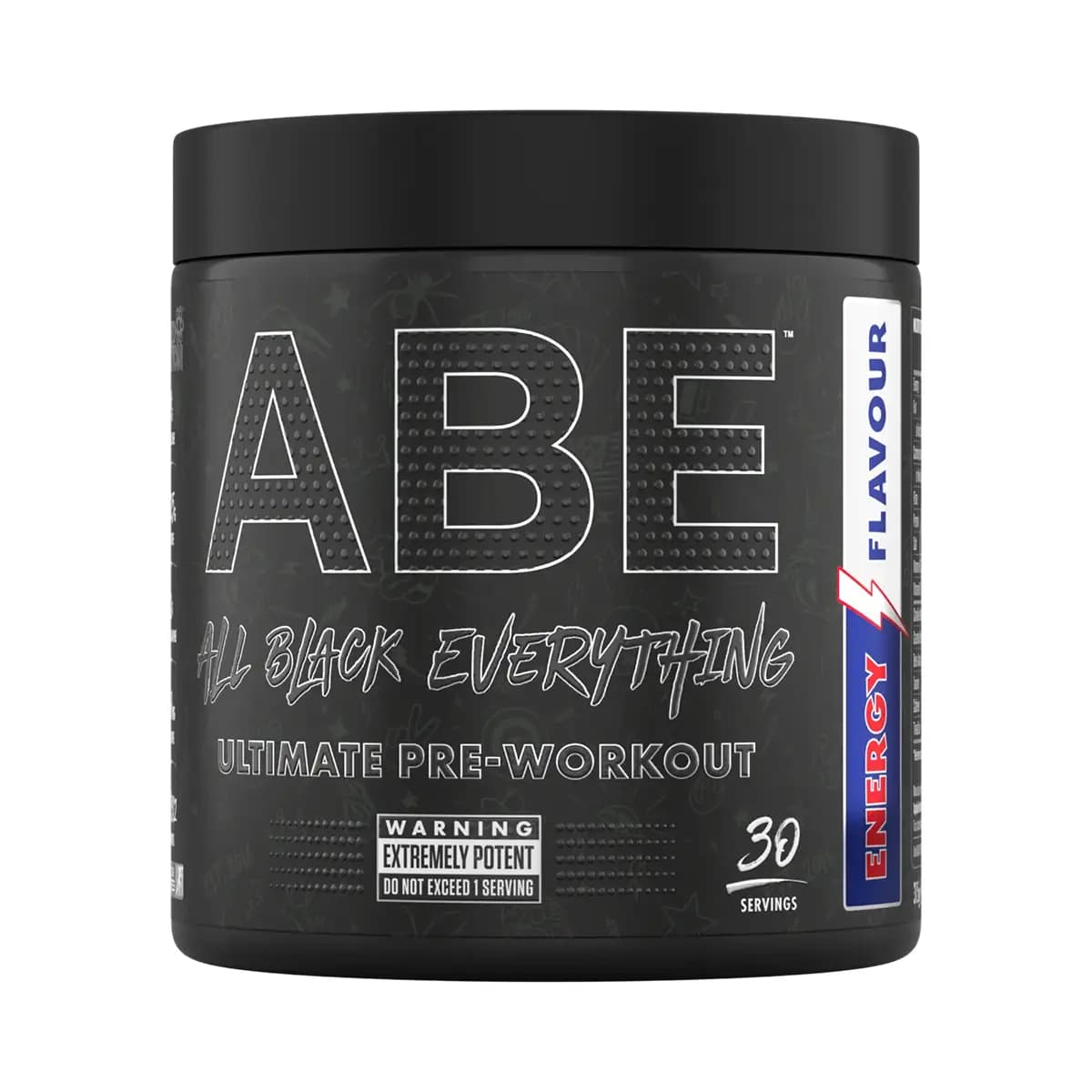 پمپ ABE اپلاید نوتریشن | Applied Nutrition ABE Pre Workout — تصویر ۳
