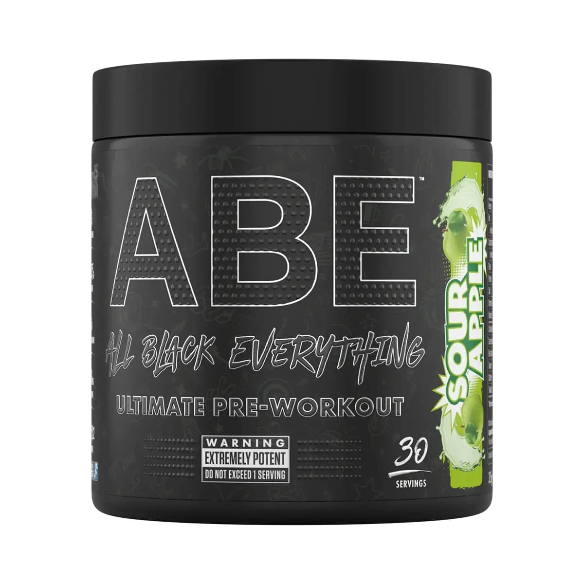 پمپ ABE اپلاید نوتریشن | Applied Nutrition ABE Pre Workout — تصویر ۷