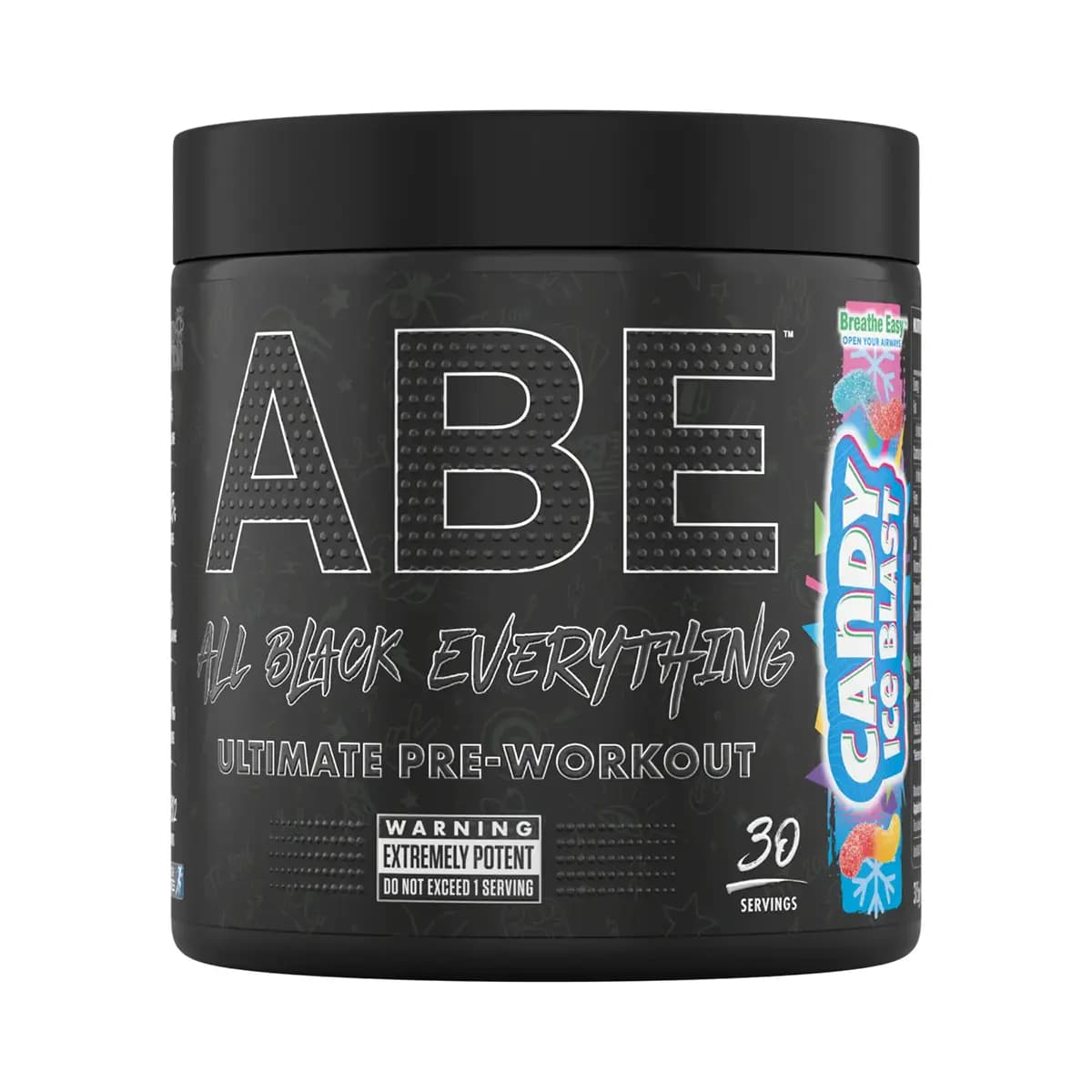 پمپ ABE اپلاید نوتریشن | Applied Nutrition ABE Pre Workout — تصویر ۵