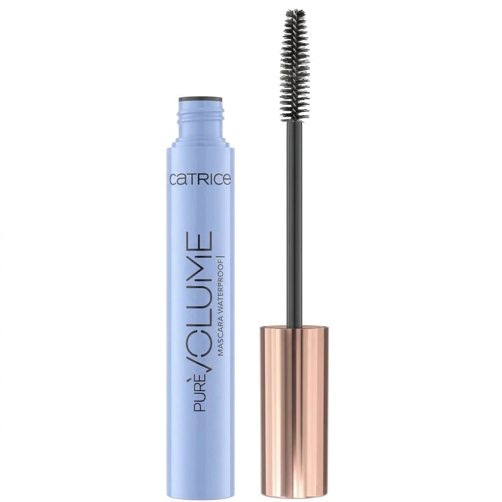 ریمل ضد آب کاتریس مدل Pure Volume وزن 10 گرم