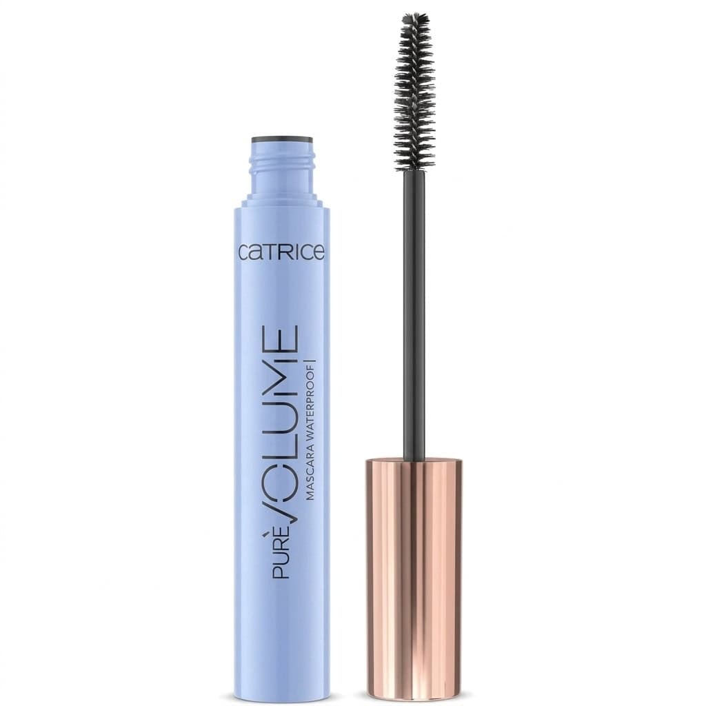 ریمل ضد آب کاتریس مدل Pure Volume وزن 10 گرم — تصویر ۴