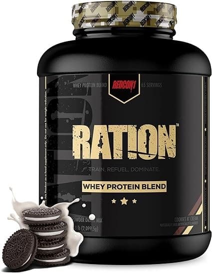پروتئین وی رشن ردکان وان Redcon1 Ration Whey Protein Blend