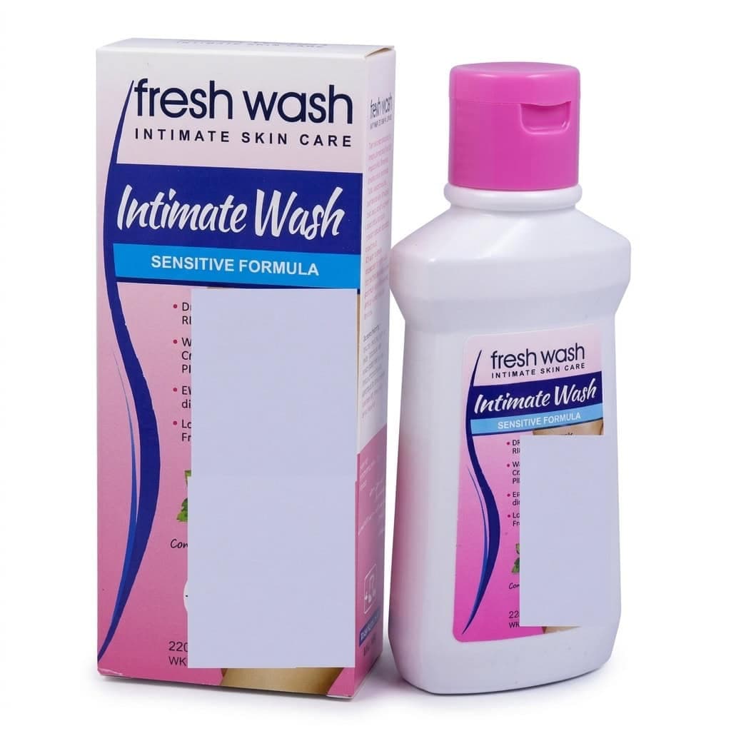 ژل بهداشتی بانوان گارنیر مدل Fresh Wash