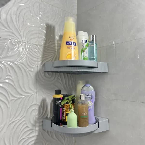شلف حمام چرخان وارداتی — تصویر ۴