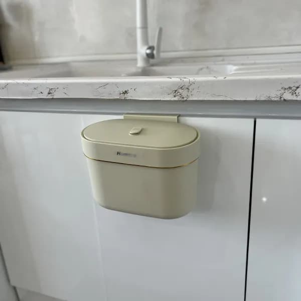 سطل زباله کابینتی اویزی — تصویر ۳