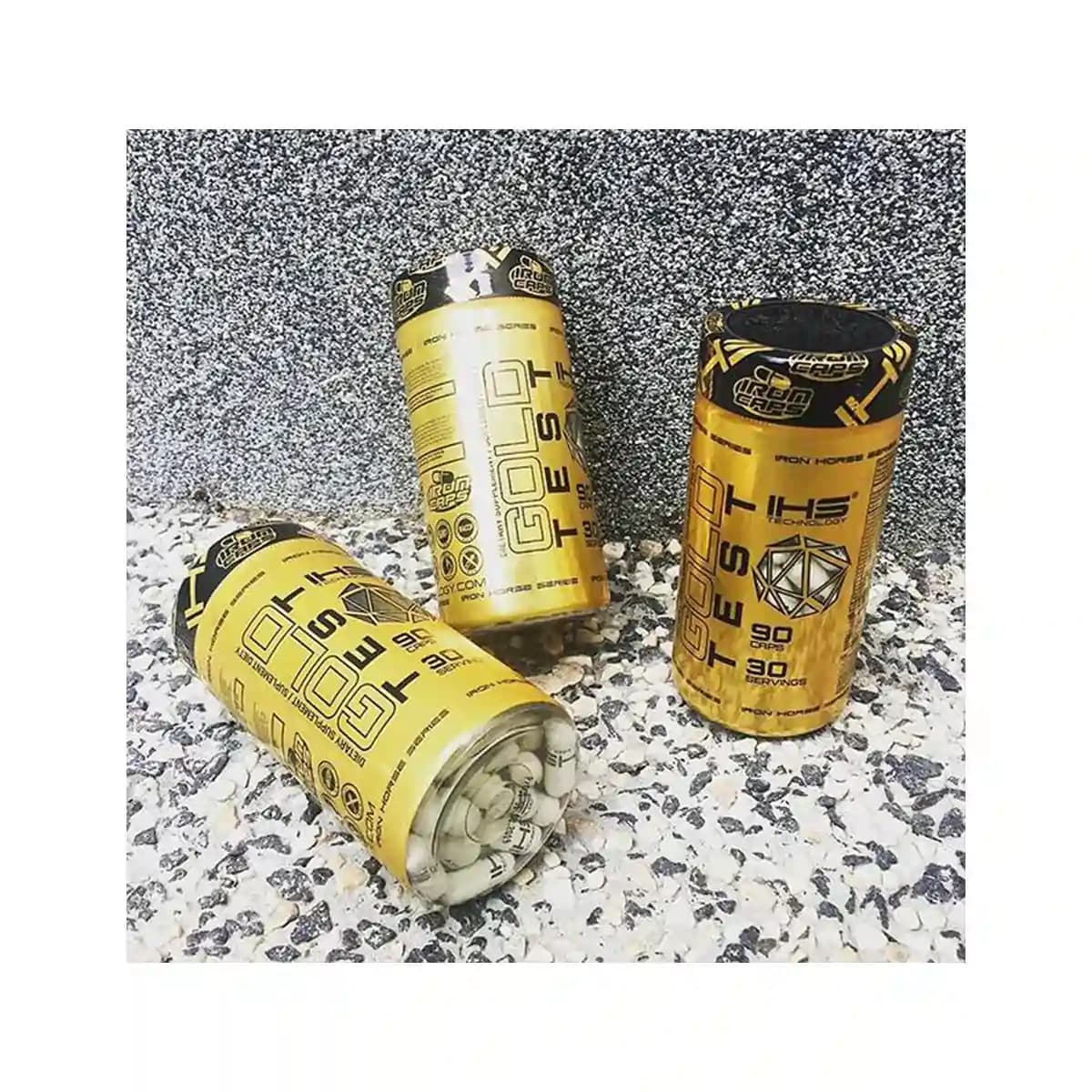 ایرون تست گلد ای اچ اس | IHS GOLD TEST — تصویر ۳