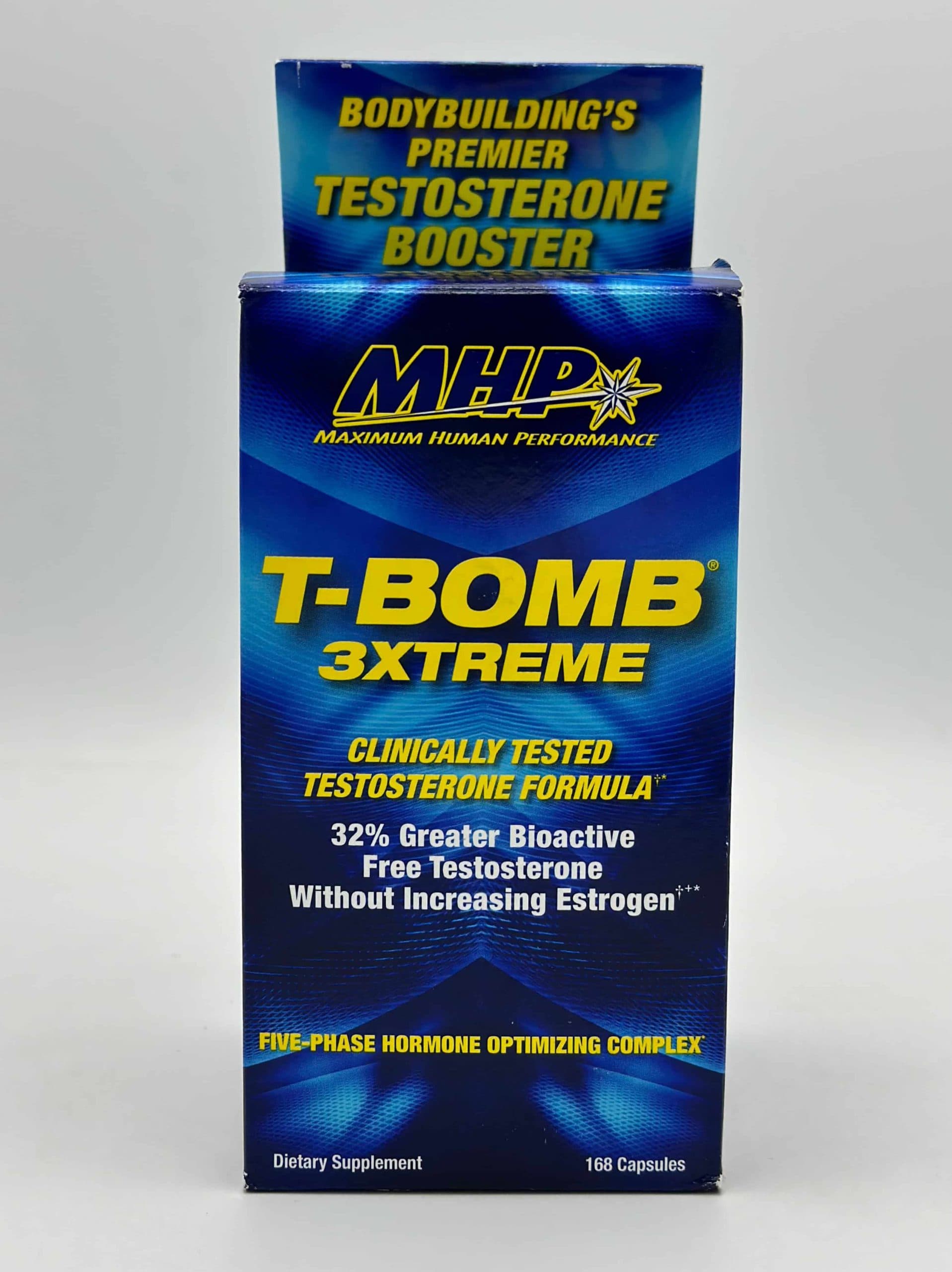 مکمل تست بوستر تی بمب ام اچ پی مدل T Bomb 3xtreme — تصویر ۲