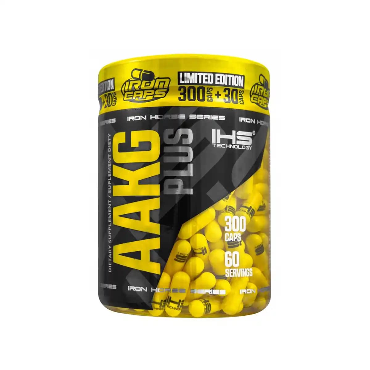 آرژنین ای اچ اس | IHS AAKG PLUS — تصویر ۲