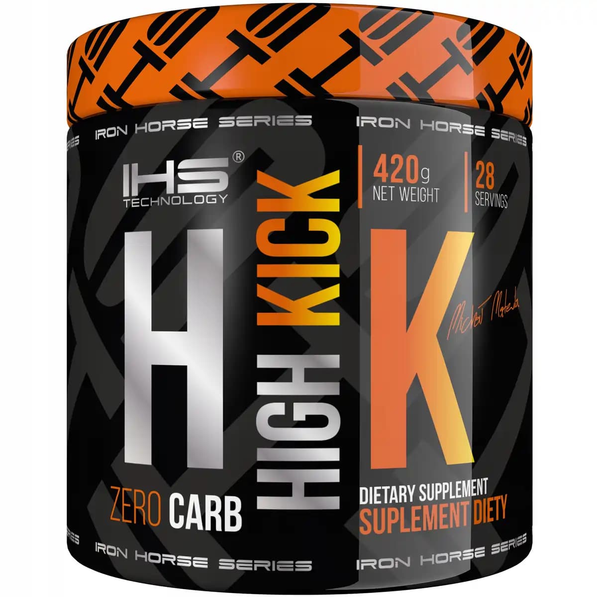 های کیک ای اچ اس|IHS High Kick