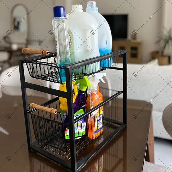 استند فلزی