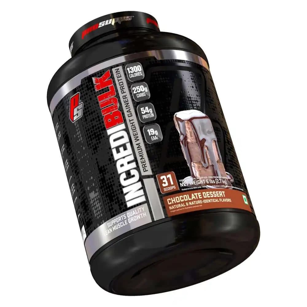 مس گینر پروساپس اینکردیبالک |Prosupps IncrediBulk Gainer — تصویر ۵