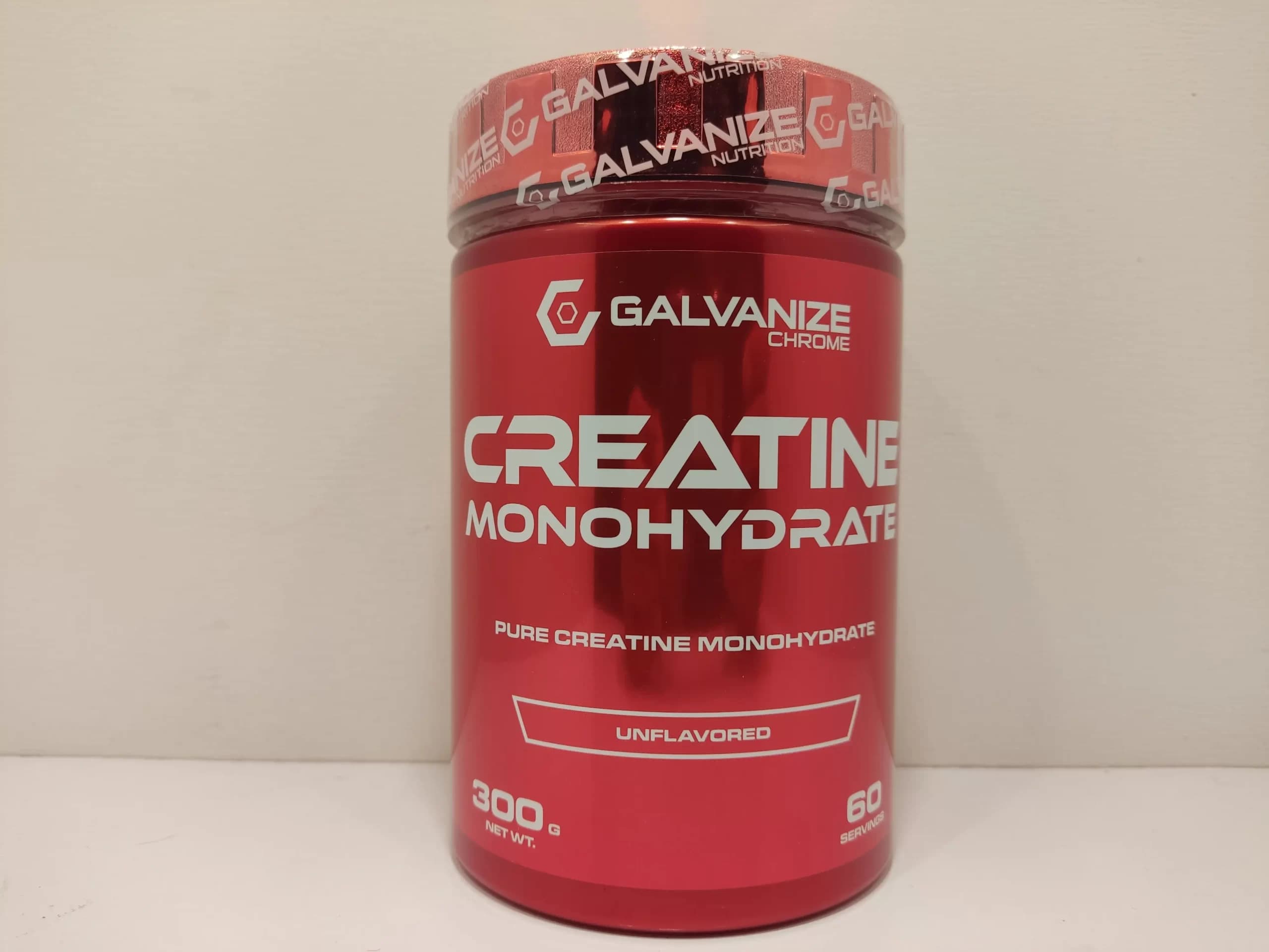 کراتین مونوهیدرات گالوانایز | Galvanize Creatine Monohydrate — تصویر ۶
