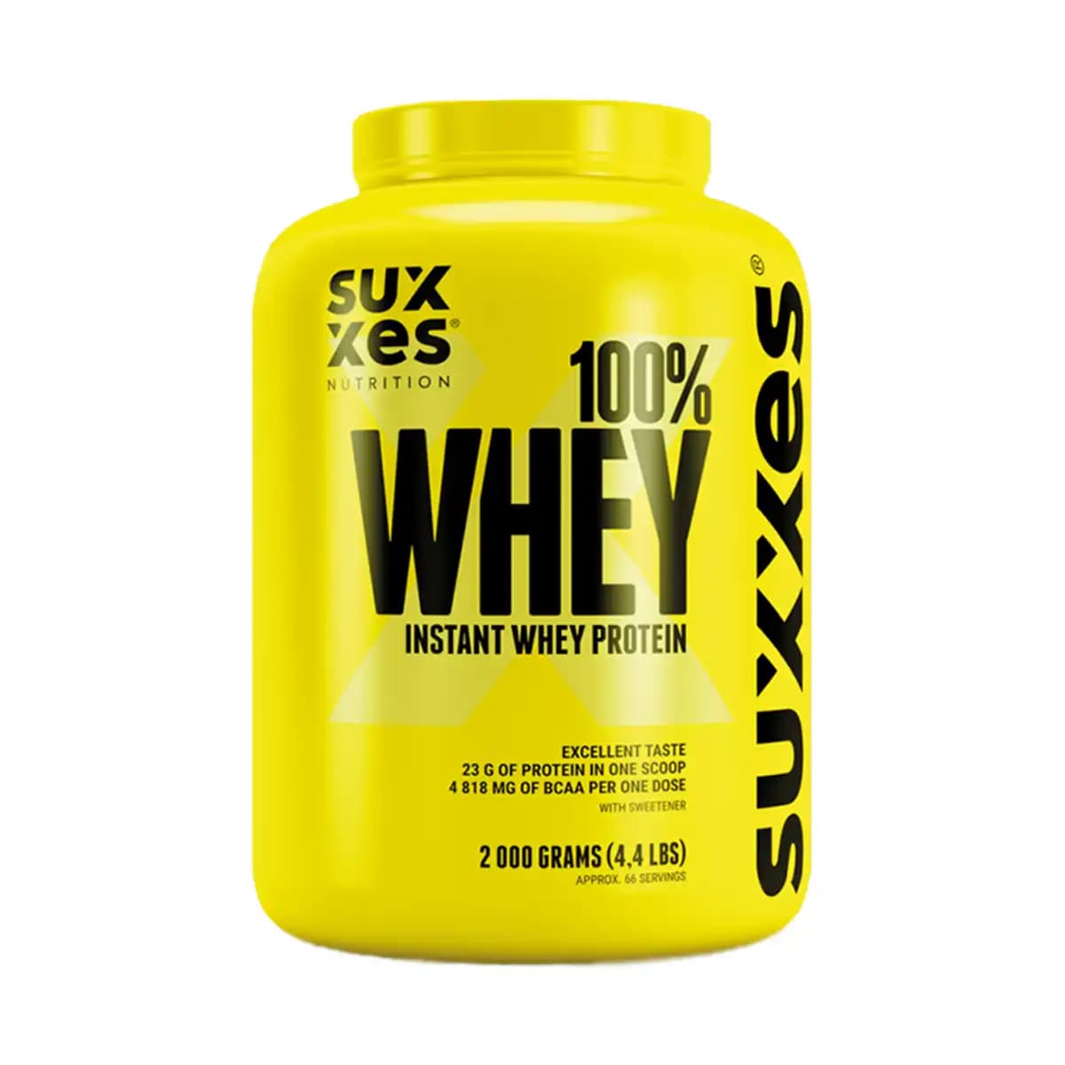 پروتئین وی ساکسس | Whey 100% SUXXES