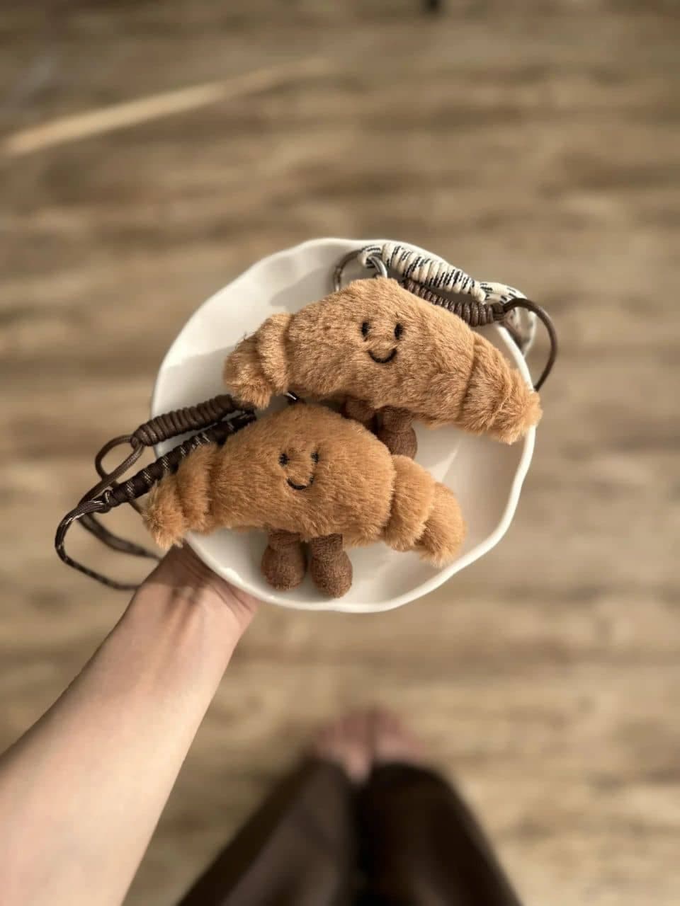 چارم بگ کروسان کد3