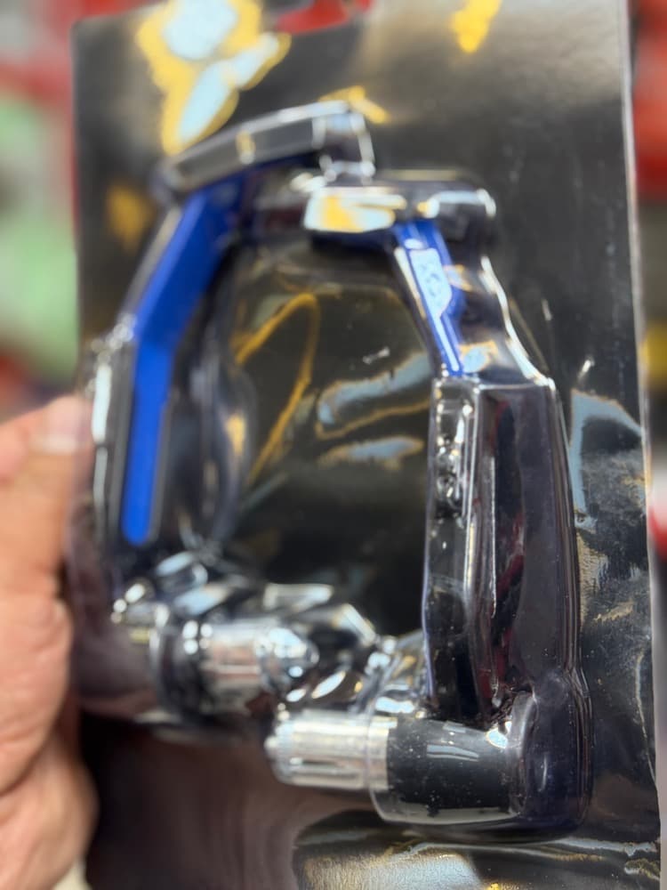 هندگارد H2 فلزی — تصویر ۴