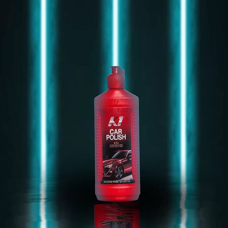 پولیش زبر K74 حجم 250 میل