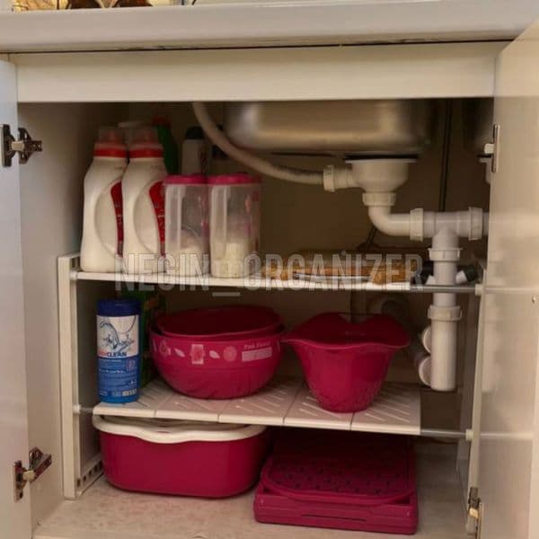 استند کابینت زیر سینک — تصویر ۴