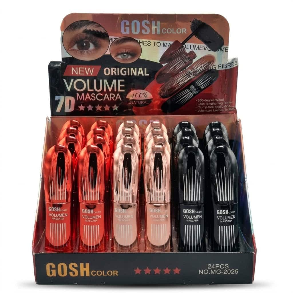 ریمل چشم گاشیوتا مدل GOSH — تصویر ۲