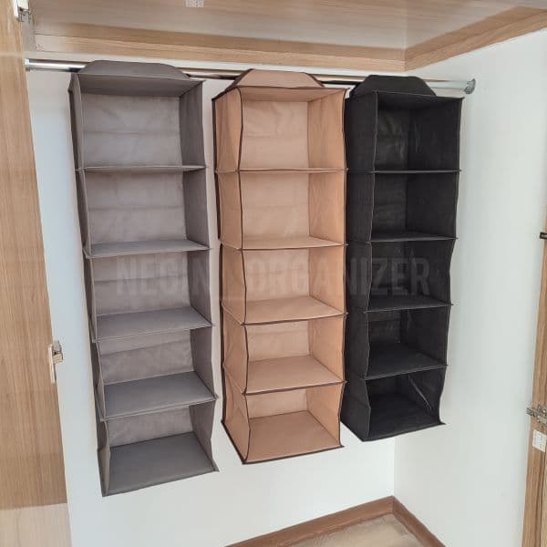 اویز طبقاتی طرح ساده — تصویر ۳