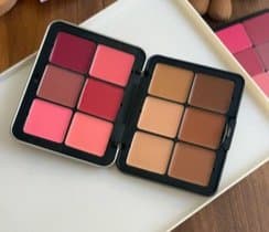 پالت رژگونه و کانتور کارلا سکرت Carla Secret