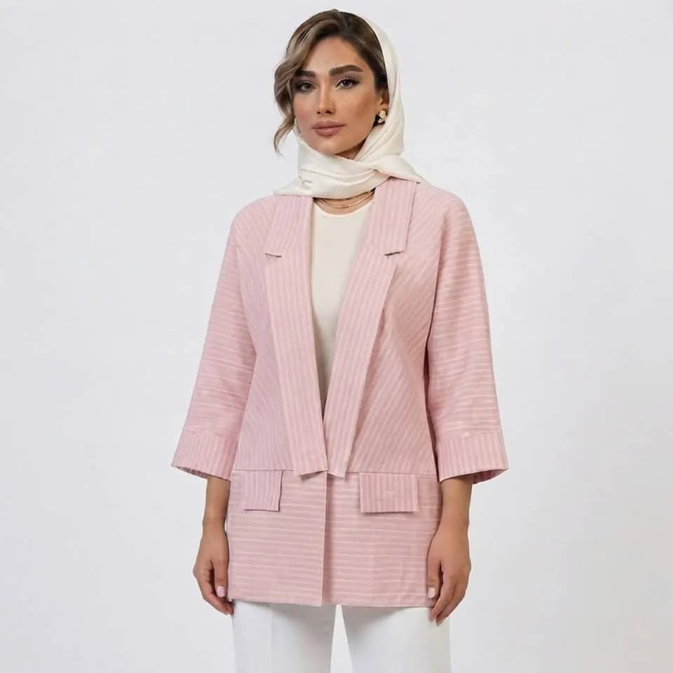 کت اسپرت زنانه باران مدل 312