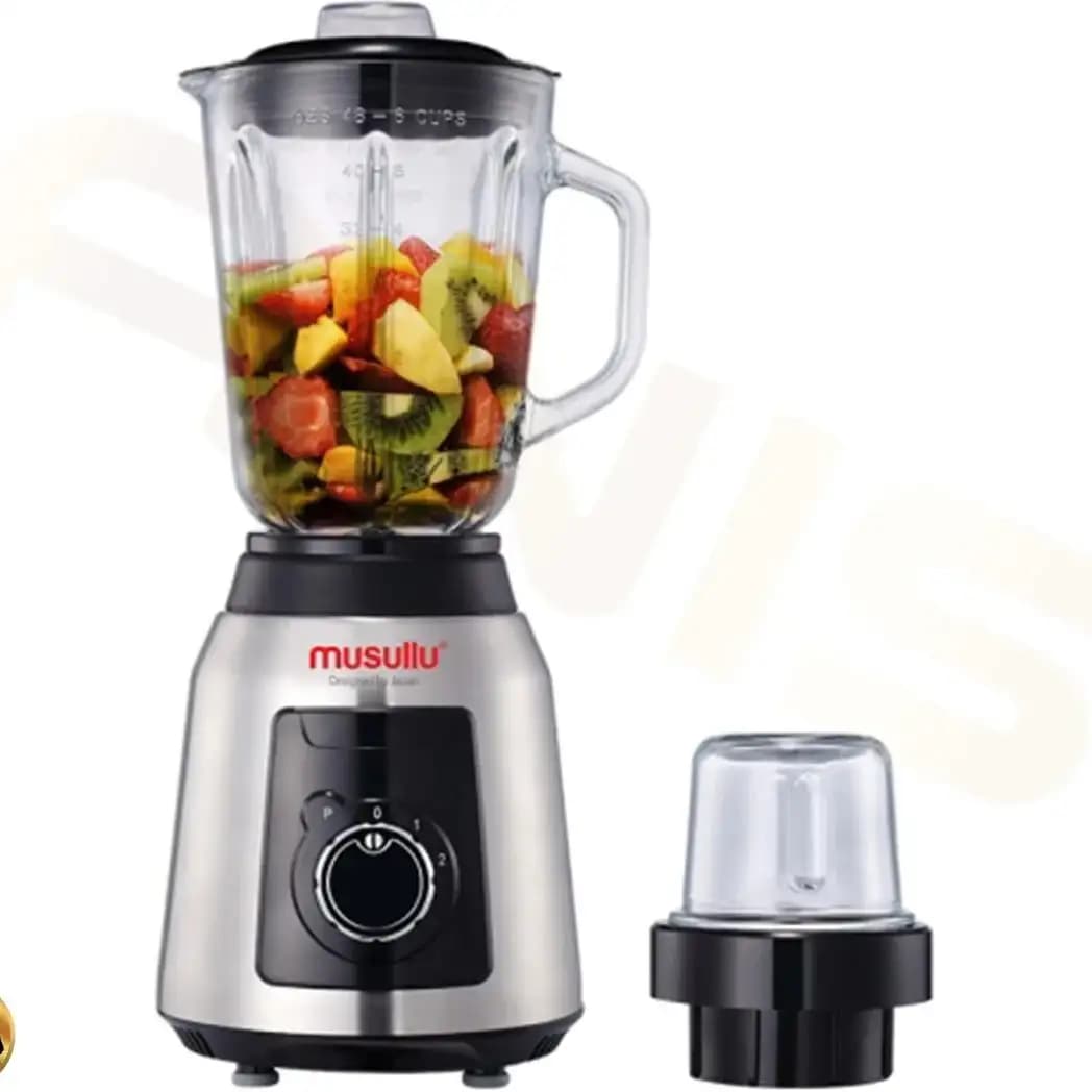 آسیاب مخلوط‌کن و یخ‌شکن Musullu مدل MSL-2040