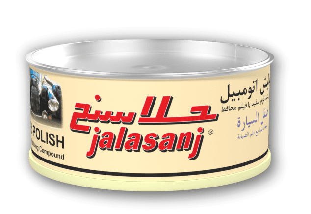 پولیش نرم 300 گرمی جلاسنج