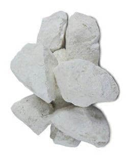 آهک فله کلوخی