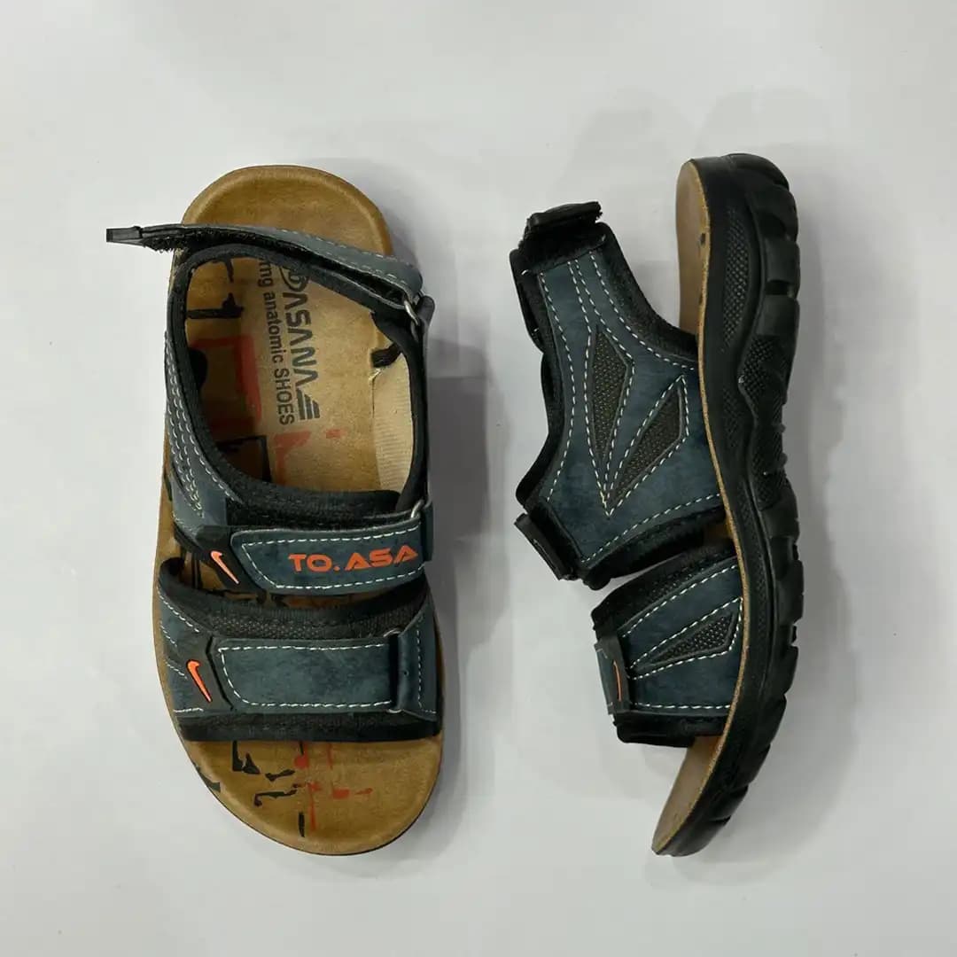 صندل چسبی طبی پسرانه -کدk1060 — تصویر ۳