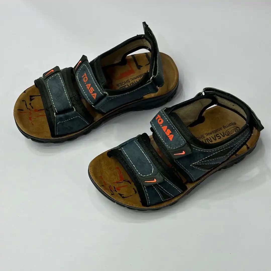 صندل چسبی طبی پسرانه -کدk1060 — تصویر ۶
