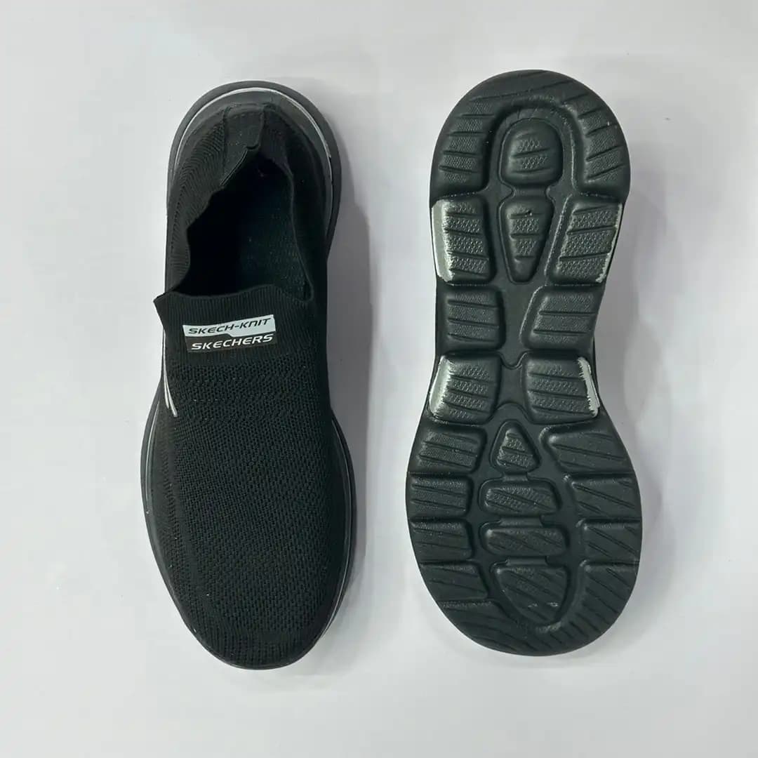 کتونی اسکیچرز بدون بند-کدk1052 — تصویر ۳
