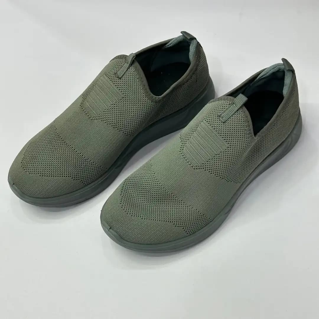 کتونی اسکیچرز بدون بند-کدk1050 — تصویر ۶