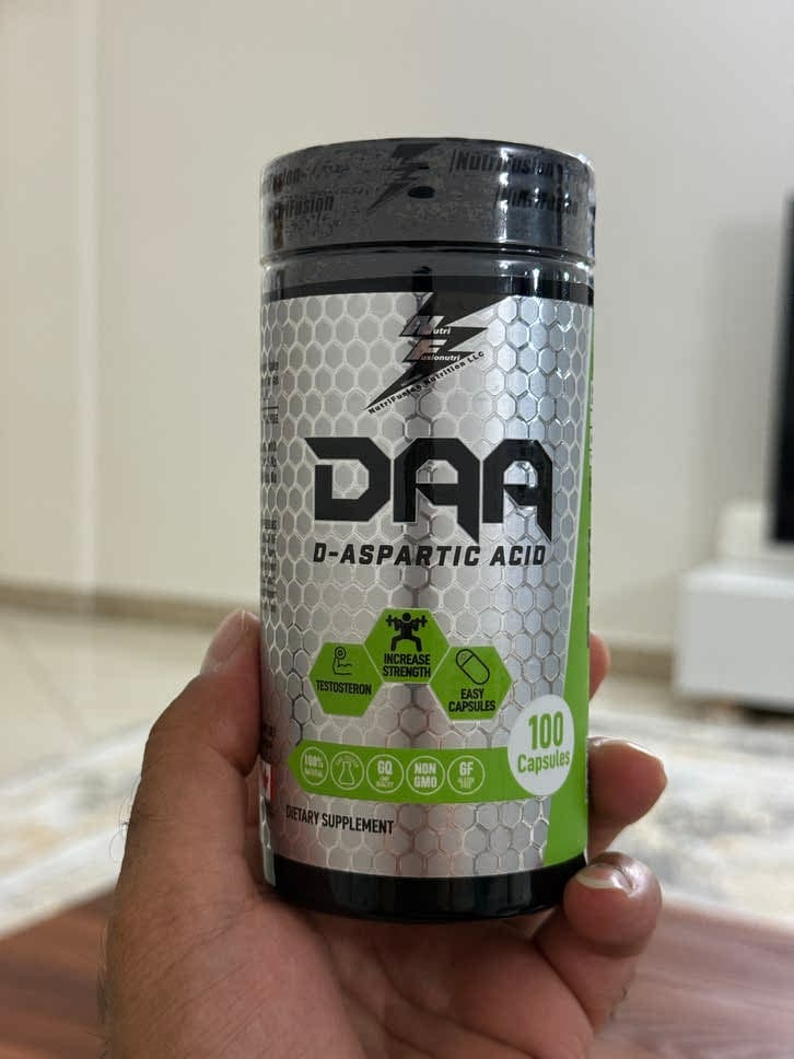 DAA حرفه ای ناتری فیوژن Nutri Fusionutri — تصویر ۲