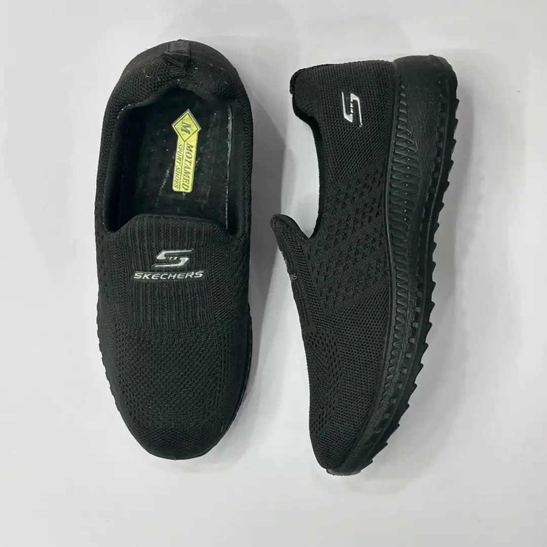 کفش جورابی اسکیچرز-کدk1049 — تصویر ۷
