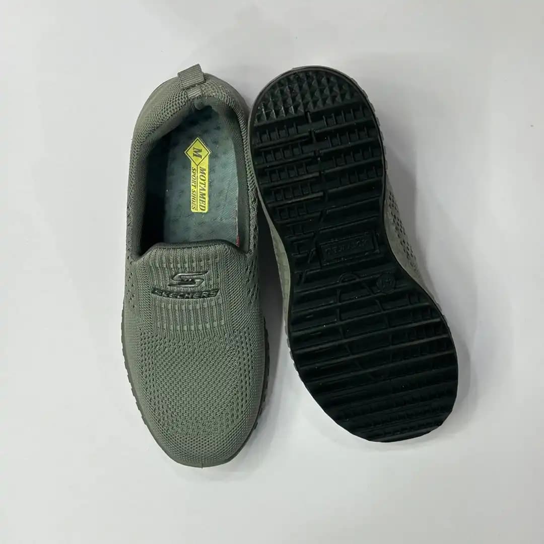 کفش جورابی اسکیچرز-کدk1049 — تصویر ۳