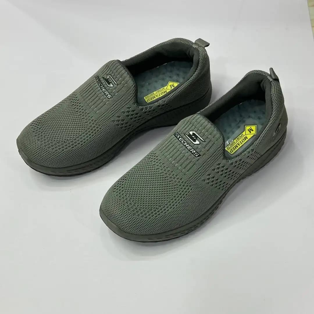 کفش جورابی اسکیچرز-کدk1049 — تصویر ۴